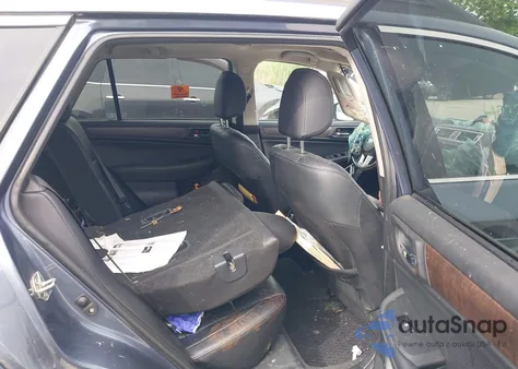 2017 Subaru Outback 2.5I Limited z USA, uszkodzony, nr VIN 4S4BSAKC2H3402351